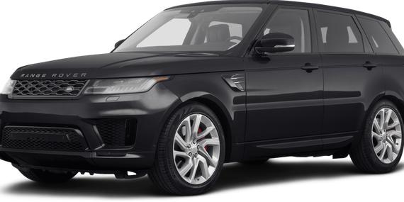 LAND ROVER RANGE ROVER SPORT 2018 SALWR2RV6JA806021 image